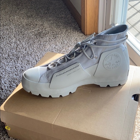 A-COLD-WALL x Converse Chuck Taylor Lugged - Picture 3 of 4